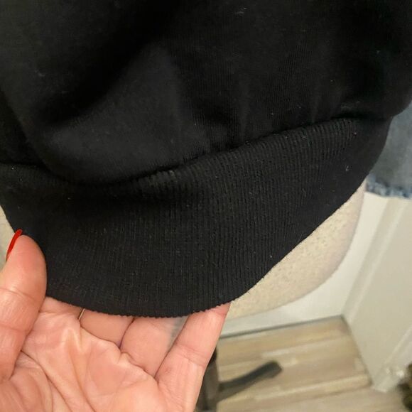 Acne Studios cropped long sleeve, M - Picture 3 of 7